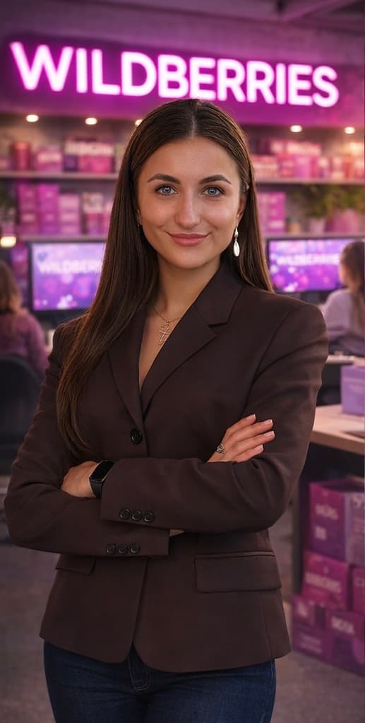 Екатерина Коробова — HR-специалист для Wildberries